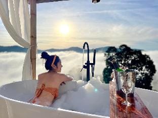 Premium Dome @ 4sky Chiang Mai Villa in Thailand
