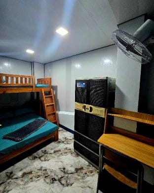 PRINCE CEZARR'S HOMESTAY Apartment in Baguio