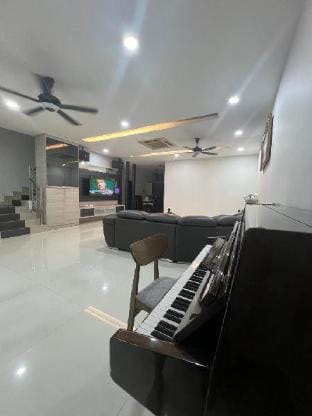JC Idaman Homestay Vacation rental in Johor Bahru