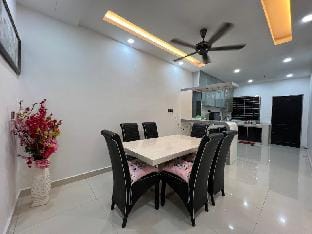 JC Idaman Homestay Vacation rental in Johor Bahru