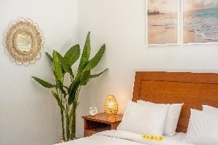 Tropical Villa in Prime Location – 15 Min to Beach Villa in North Kuta