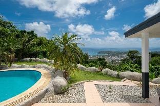 Villa Olympus Ocean Vista Villa in Rawai