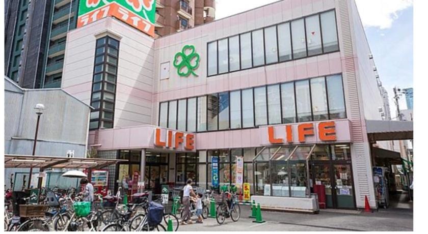 [301]시텐노지마에역 도보3분 하루카스/츠텐카쿠/난바 근접 Apartment in Osaka