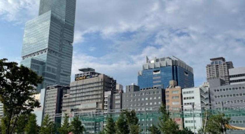 [301]시텐노지마에역 도보3분 하루카스/츠텐카쿠/난바 근접 Apartment in Osaka