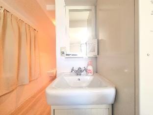 [402]시텐노지마에역 도보3분 하루카스/츠텐카쿠/난바 근접 Apartment in Osaka