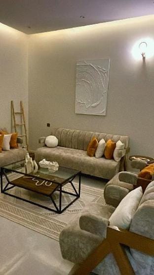شاليه الهناء  Villa in Saudi Arabia