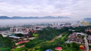 feelslikehome@Paloh Residence Ipoh (*for 4-6pax) Apartment in Ipoh