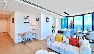 Level 84/Splendid View/free car park/3B/Near Crown Apartment in Southbank