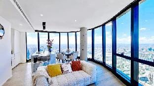 Level 84/Splendid View/free car park/3B/Near Crown Apartment in Southbank