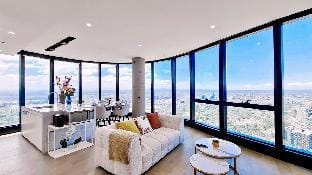 Level 84/Splendid View/free car park/3B/Near Crown Apartment in Southbank