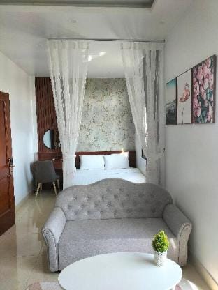2 phòng studio cùng tầng duy nhất cho 4 người  Vacation rental in Laos