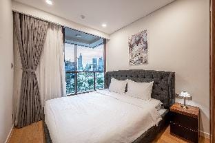 The Galleria Residence - 2 phòng ngủ Apartment in Ho Chi Minh City