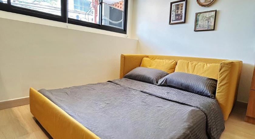 03Ekkamai/Thonglor/ BTS /ARL stylish apartment Apartment in Bangkok
