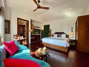 The Quarter Luxury Apartment in the Center Ha Noi  Apartment in Hanoi