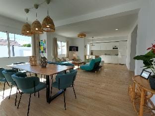 Villa Muscari Naturaleza a 200 metros playa 10 pax Vacation rental in La Janda