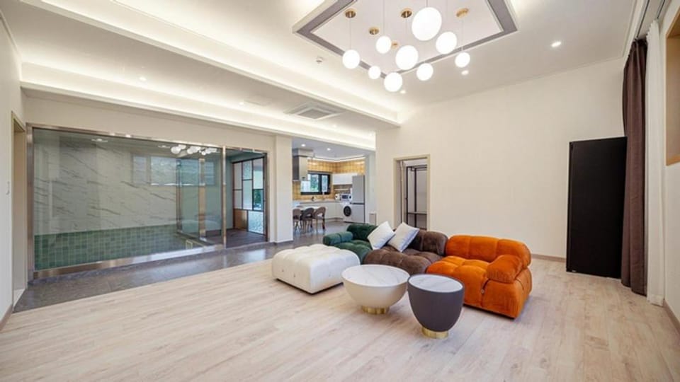 Gapyeong Story 166 Pool Villa Bed and Breakfast in Gyeonggi-do