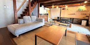 Kiri no Kōbō - Private Lodge with Goemon Bath Villa in Kyoto