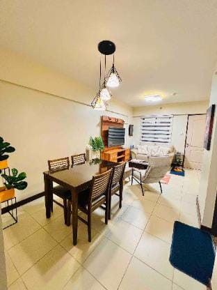 Two BR w/ Balcony in a Resort Setting -H Ivory  Apartment in Taguig