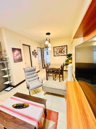 Two BR w/ Balcony in a Resort Setting -H Ivory  Apartment in Taguig