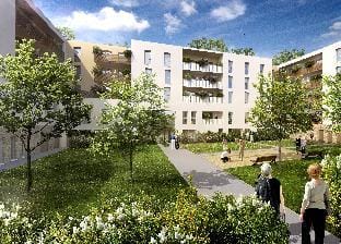 Domitys Les Pierres Dorées Apartment in Villefranche-sur-Saone