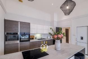Bastille Stay - SJA Stays - Luxury 2 Bed Apartment Apartment in Aberdeen