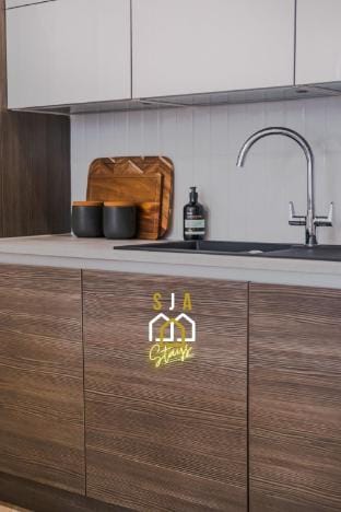 Bastille Stay - SJA Stays - Luxury 2 Bed Apartment Apartment in Aberdeen
