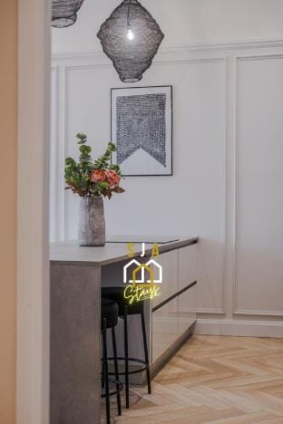 Bastille Stay - SJA Stays - Luxury 2 Bed Apartment Apartment in Aberdeen