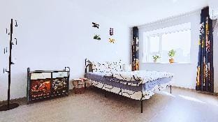 Zhi Yuan Guesthouse 智园民宿 Two bedrooms Suit 两居室套房 Apartment in Shandong