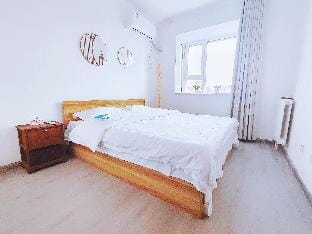Zhi Yuan Guesthouse 智园民宿 Two bedrooms Suit 两居室套房 Apartment in Shandong