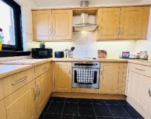 Modern 2 bed Flat with Free Parking in City Centre Apartment in Glasgow