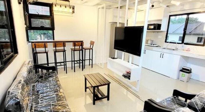 Tagaytay Green Cabin Free Parking Over 8pax 0201 Apartment in Tagaytay