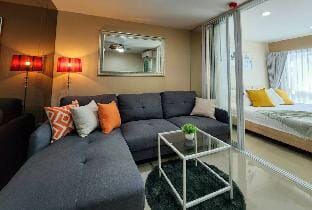 1 bedroom with 950m BTSOnnut (3 mins motorbike) Apartment in Bangkok