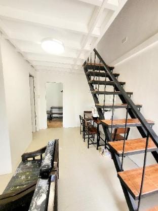 Tagaytay Green Cabin Free Parking Over 10pax 0101 Apartment in Tagaytay