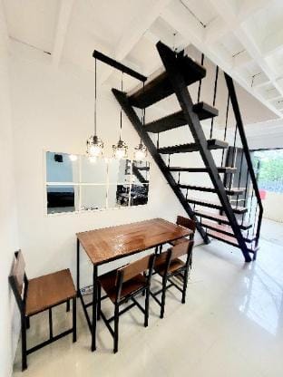 Tagaytay Green Cabin Free Parking Over 10pax 0101 Apartment in Tagaytay
