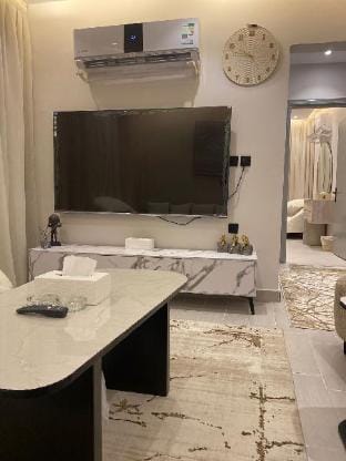 Quiet apartment with one bedroom and a hall Apartment in Riyadh