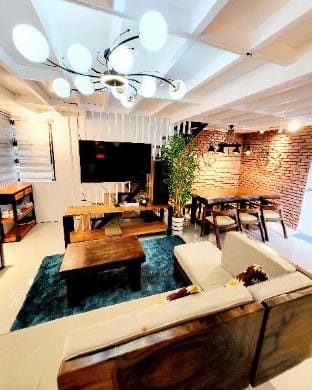 Tagaytay Green Cabin Free Parking Over 6pax 0202 Apartment in Tagaytay