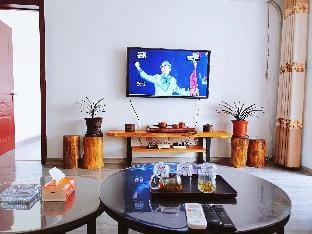 Zhi Yuan Guesthouse 智园民宿 Three bedrooms Suit 三居室套房 Apartment in Shandong