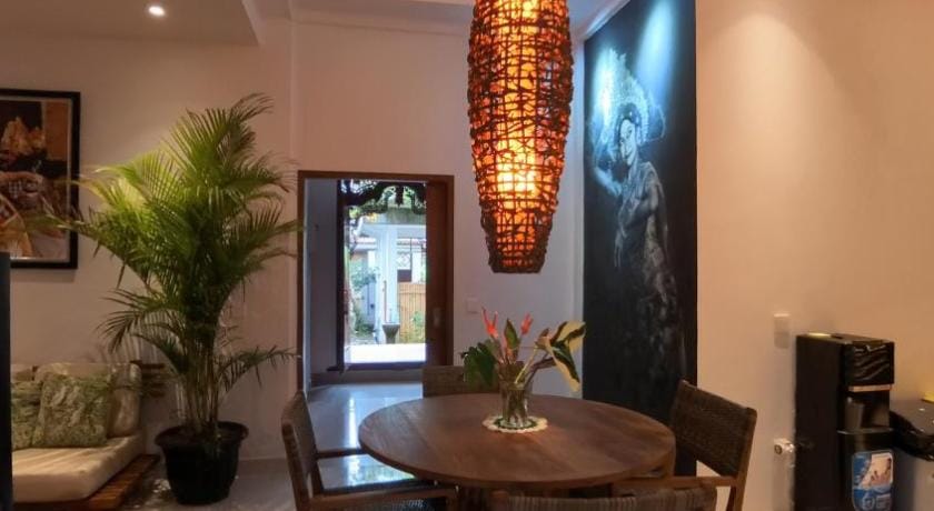 VILLA SARY AKAR UBUD Hotel in Kuta