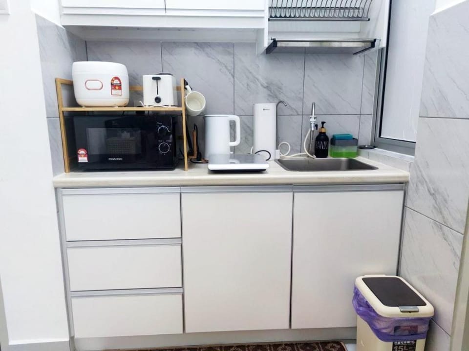 CupidWood @ Ostia Bangi + Pool/Wifi/Neflix/Parking Apartment in Negeri Sembilan, Malaysia