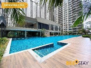 Youth City Nilai 6PAX 5 Minutes AEON Mall Nilai Apartment in Negeri Sembilan, Malaysia