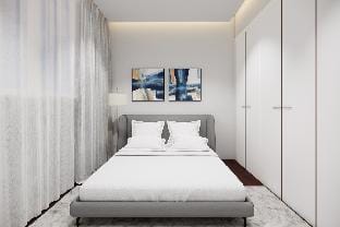 Spacious 3-Beds 120m2 Brandnew Apt w/Pool @Manor I Apartment in Ho Chi Minh City