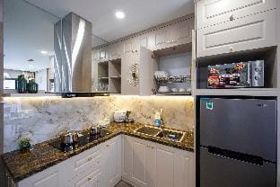 Milan Housing-  Vinhome Smart City 1brt+ elegant Apartment in Laos