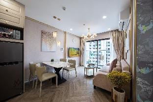 Milan Housing-  Vinhome Smart City 1brt+ elegant Apartment in Laos
