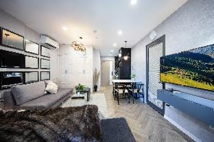 Milan Housing-  Vinhome Smart City studio iluna Apartment in Laos