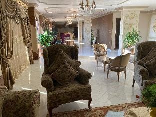 Luxurious House at the Pyramids Apartment in Egypt