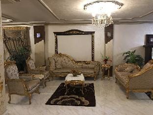 Luxurious House at the Pyramids Apartment in Egypt