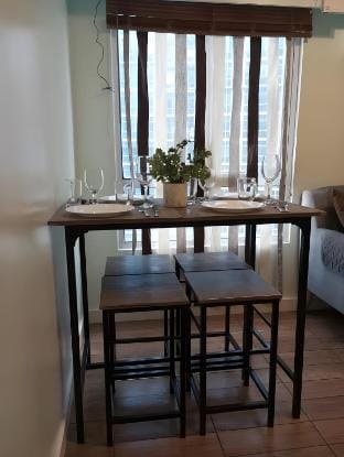 affordable 2 bedroom loft style at Fort Victoria Apartment in Makati