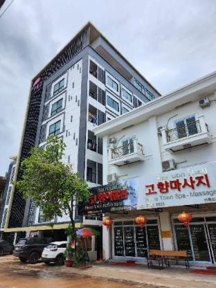 PND apartment 2호 Apartment in Vientiane