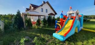 Rest in Manowo-holiday home BalticSea/Jacuzzi/Pool Villa in West Pomeranian Voivodeship, Poland
