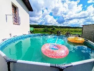 Rest in Manowo-holiday home BalticSea/Jacuzzi/Pool Villa in West Pomeranian Voivodeship, Poland